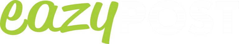 eazypost logo